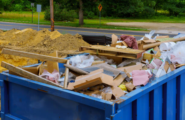 Debris Removal in North Fork, CA